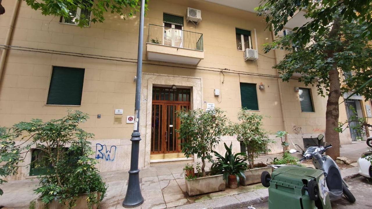 B&B Carpe Diem Palermo Eksteriør billede