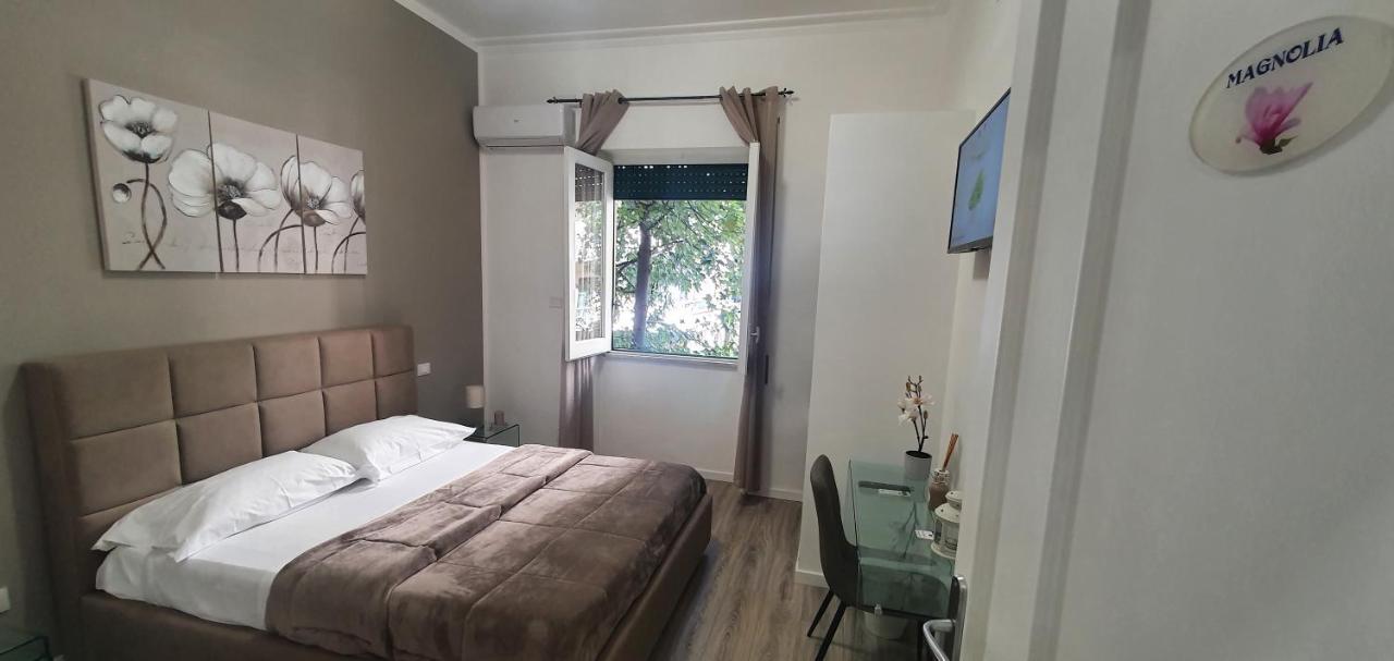 B&B Carpe Diem Palermo Værelse billede
