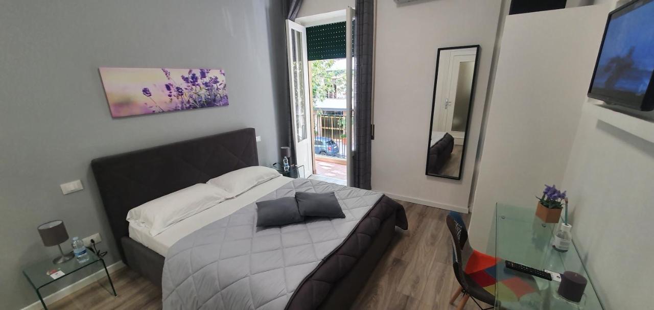 B&B Carpe Diem Palermo Værelse billede