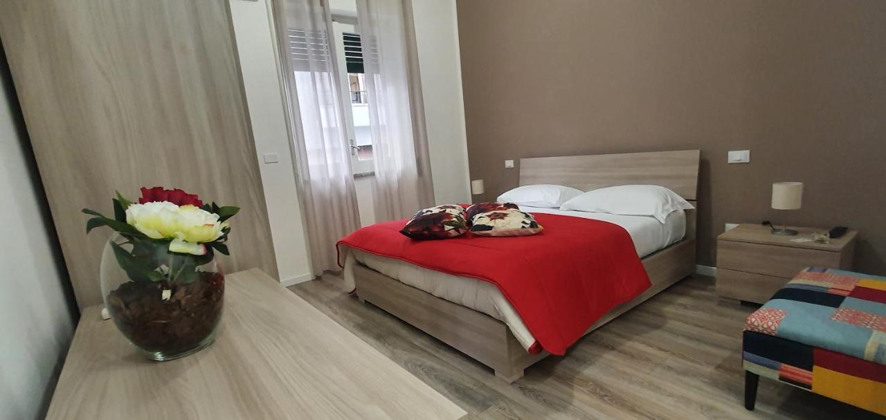 B&B Carpe Diem Palermo Værelse billede