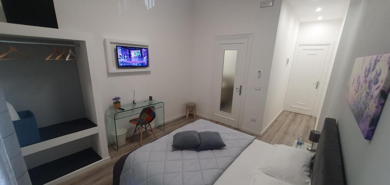 B&B Carpe Diem Palermo Eksteriør billede