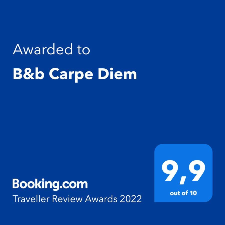 B&B Carpe Diem Palermo Eksteriør billede