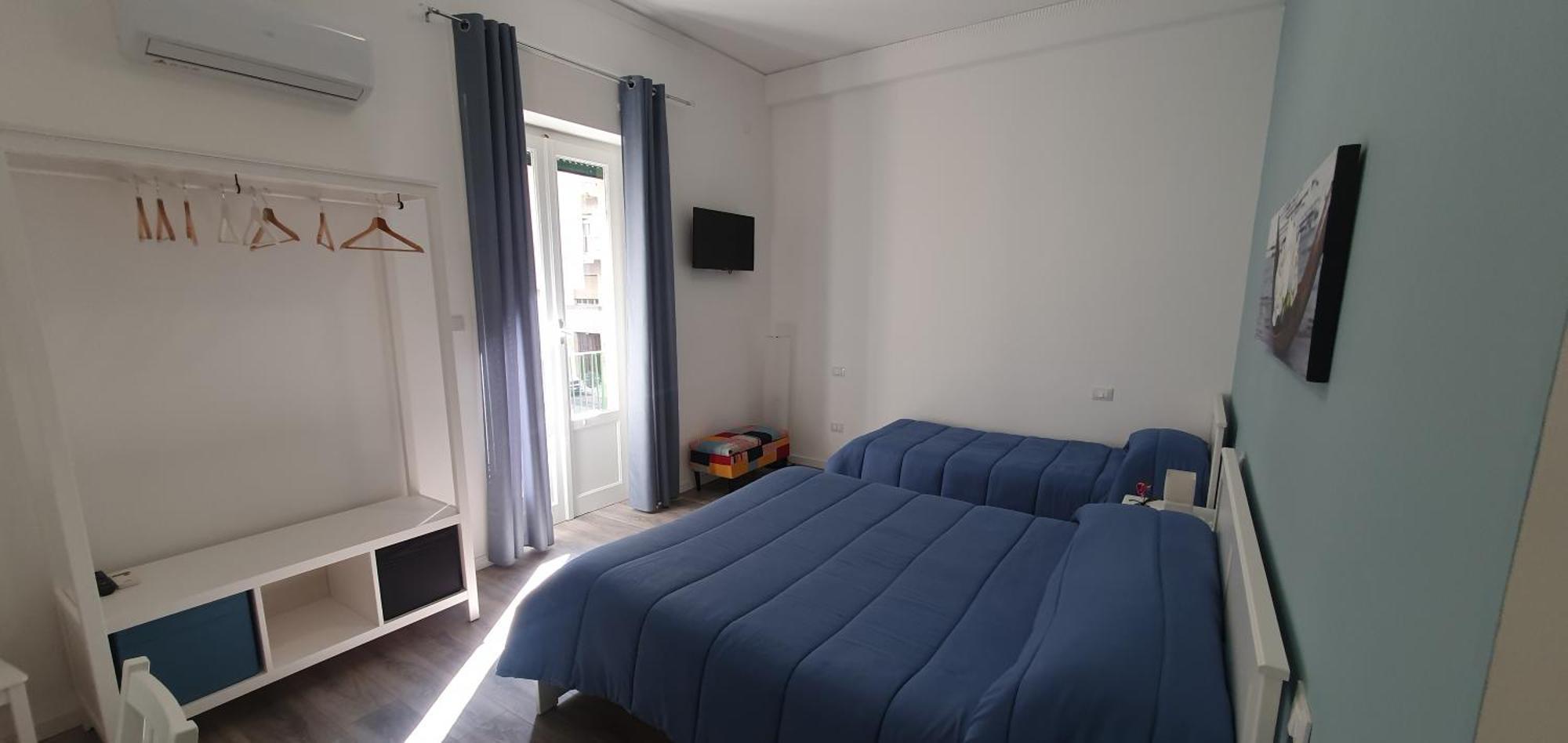 B&B Carpe Diem Palermo Værelse billede