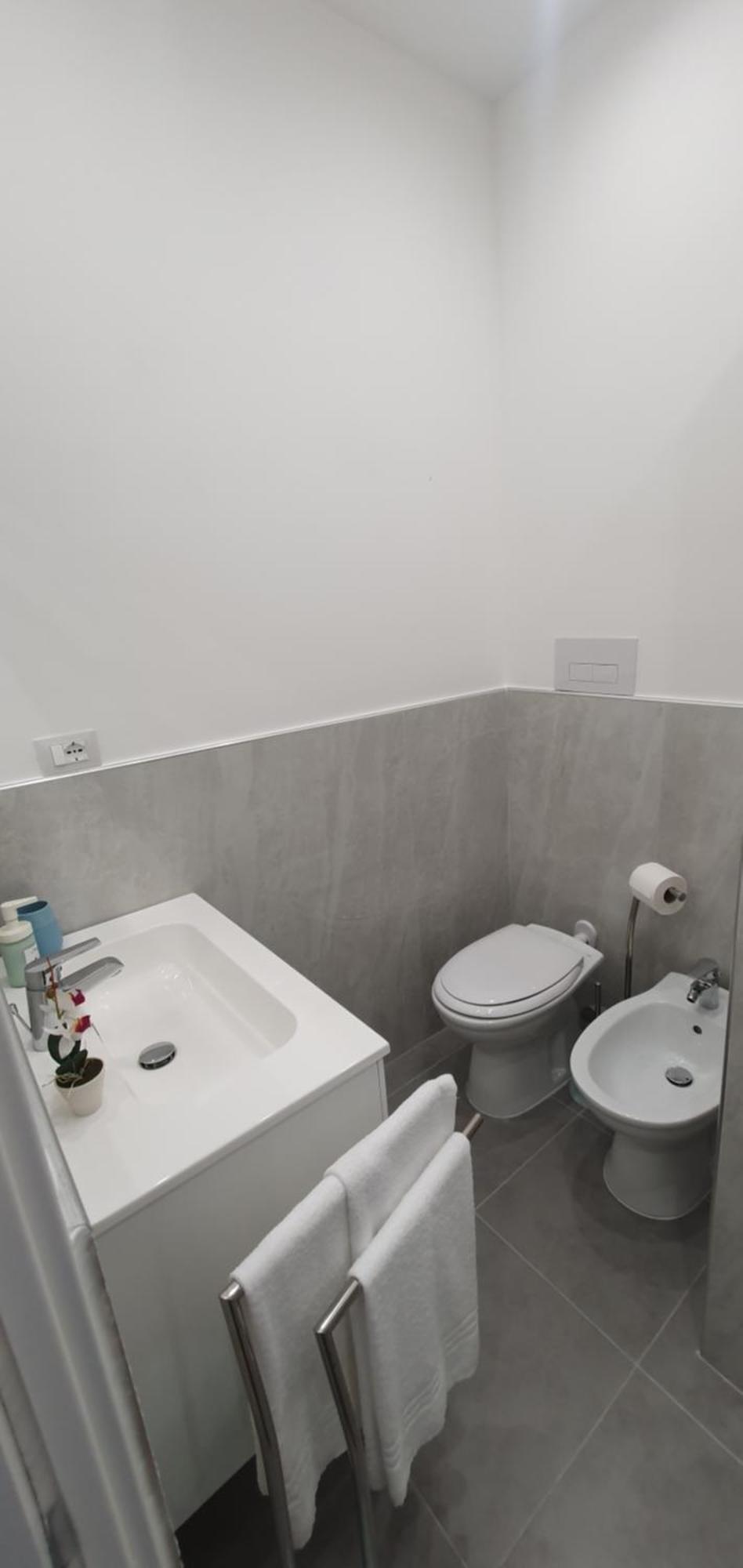 B&B Carpe Diem Palermo Værelse billede