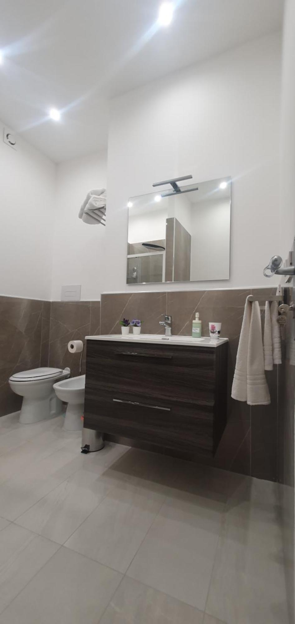 B&B Carpe Diem Palermo Værelse billede