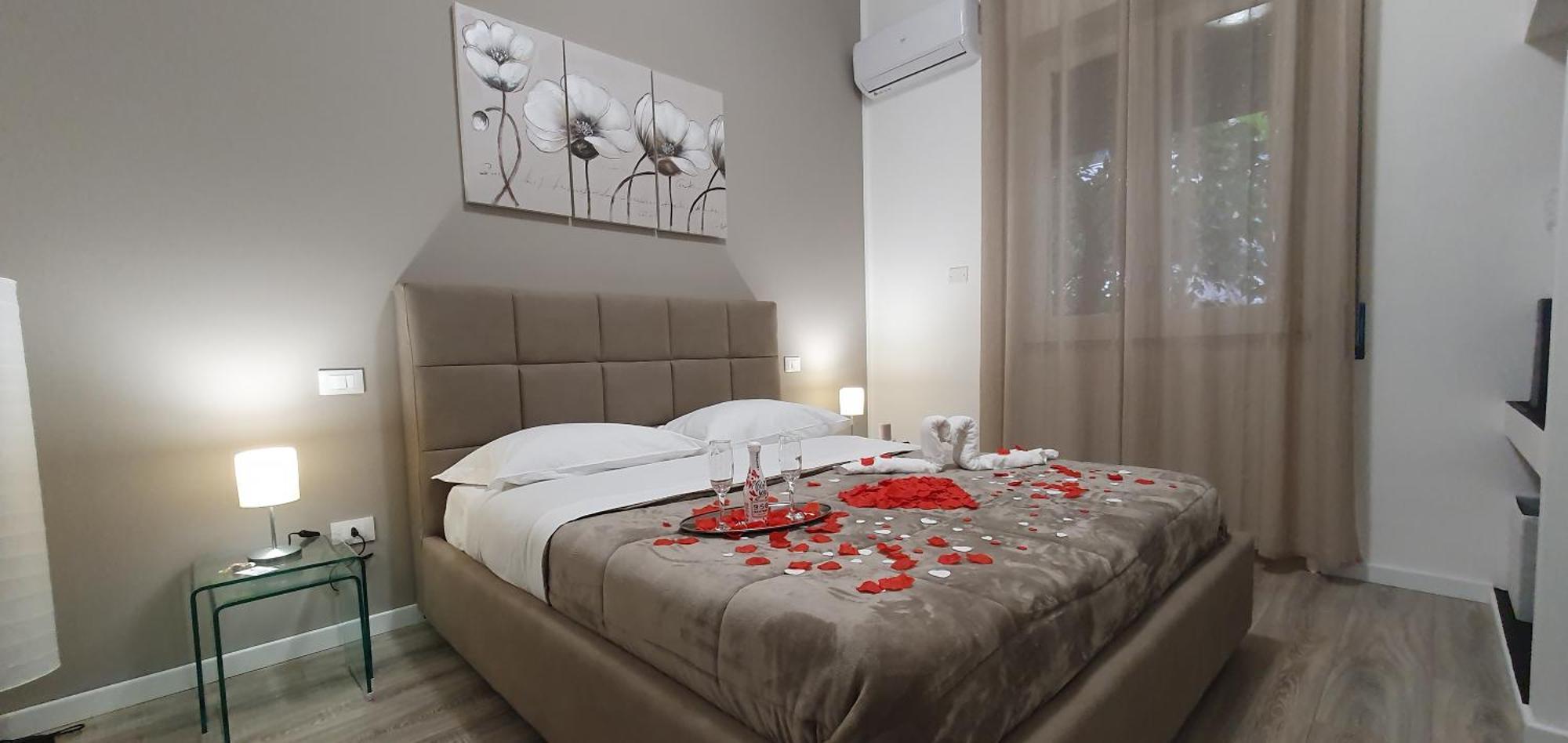 B&B Carpe Diem Palermo Værelse billede